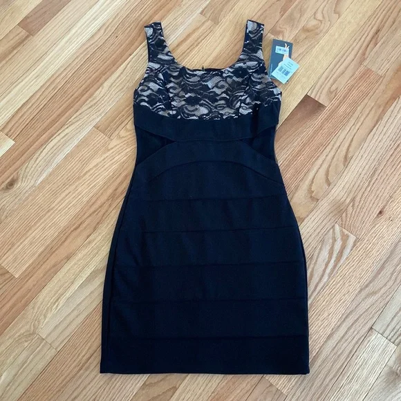 Ruby Rox Dresses | Ruby Rox Black Dress | Color: Black | Size: S | Aim99412's Closet